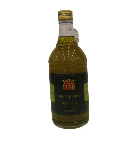 TAJ OLIVE OIL 500ML