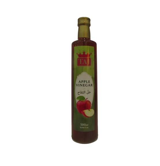 TAJ APPLE VINEGAR 500ML