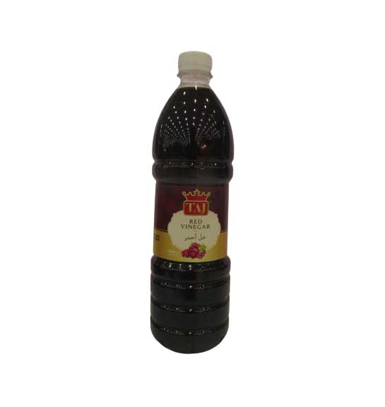 TAJ RED VINEGAR 1000ML
