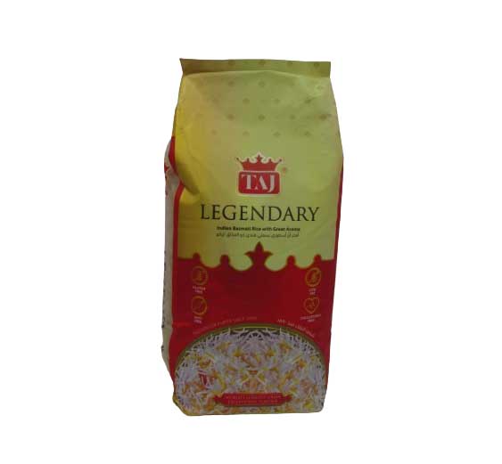 TAJ LEGENDARY INDIAN BASMATI RI