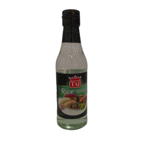 TAJ RICE VINEGAR 250 ML