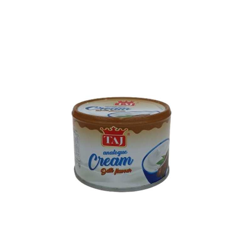 TAJ ANALOGUE CREAM DATES 155G
