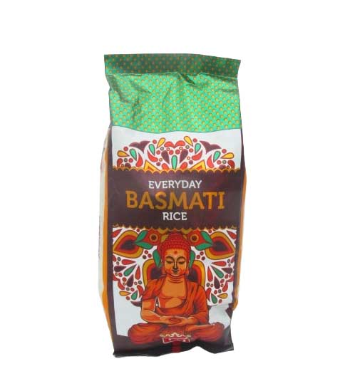 TAJ EVERYDAY BASMATI RICE 725G