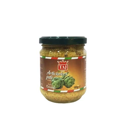 ARTICHOKES PATE 180G TAJ