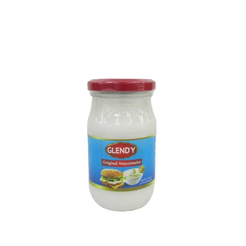 MAYONNAISE 235ML GLENDY