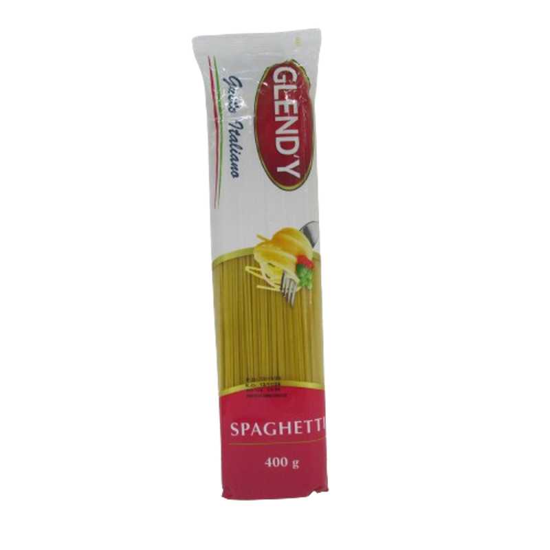 SPAGHETTI 400G GLENDY