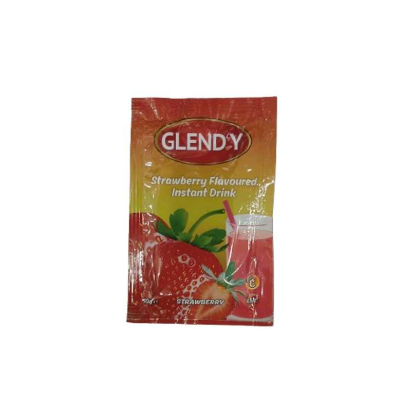 GLENDY INSTANT DRINK STRAWBERRY