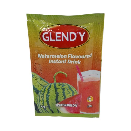GLENDY INSTANT DRINK WATERMELON