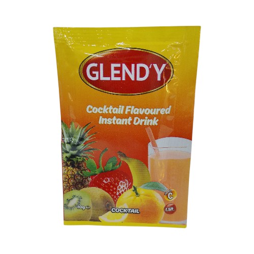 GLENDY INSTANT DRINK COCKTAIL 1