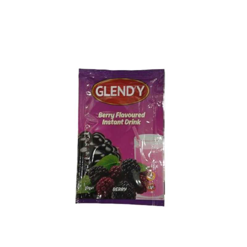 GLENDY INSTANT DRINK BERRY 10G