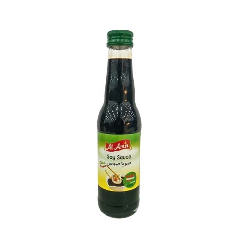 AL AMIR SOYA SAUCE 300ML