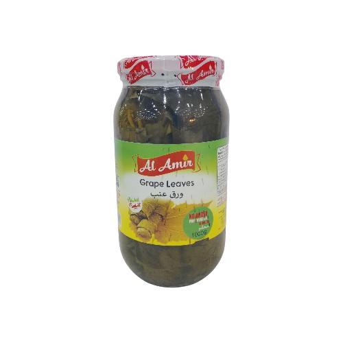 AL AMIR GRAPE LEAVES 1K