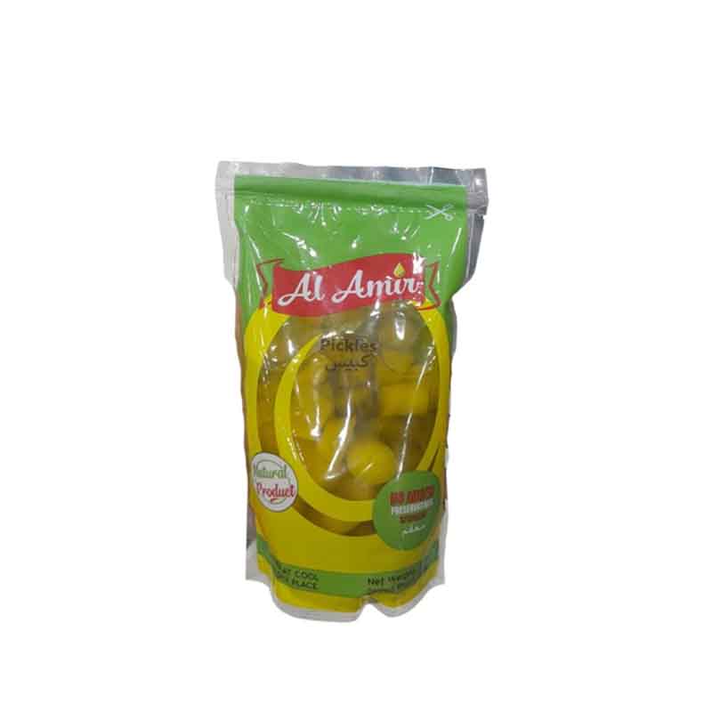 AL AMIR PICKLES MIXED BAG 350G