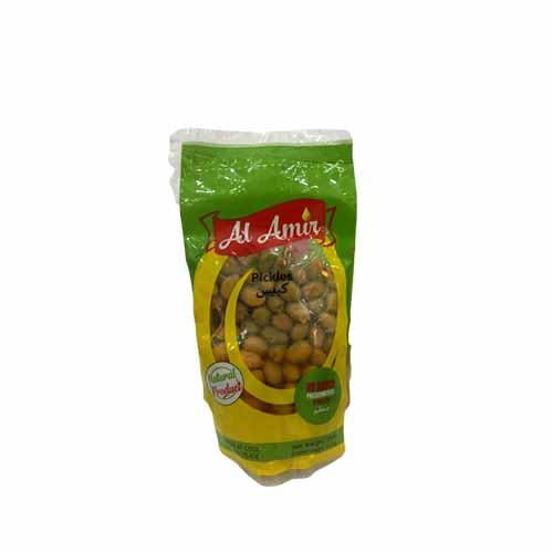 AL AMIR OLIVES GREEN 350G