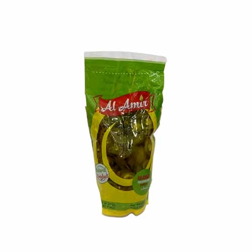 AL AMIR PICKLES JALAPENO 350G