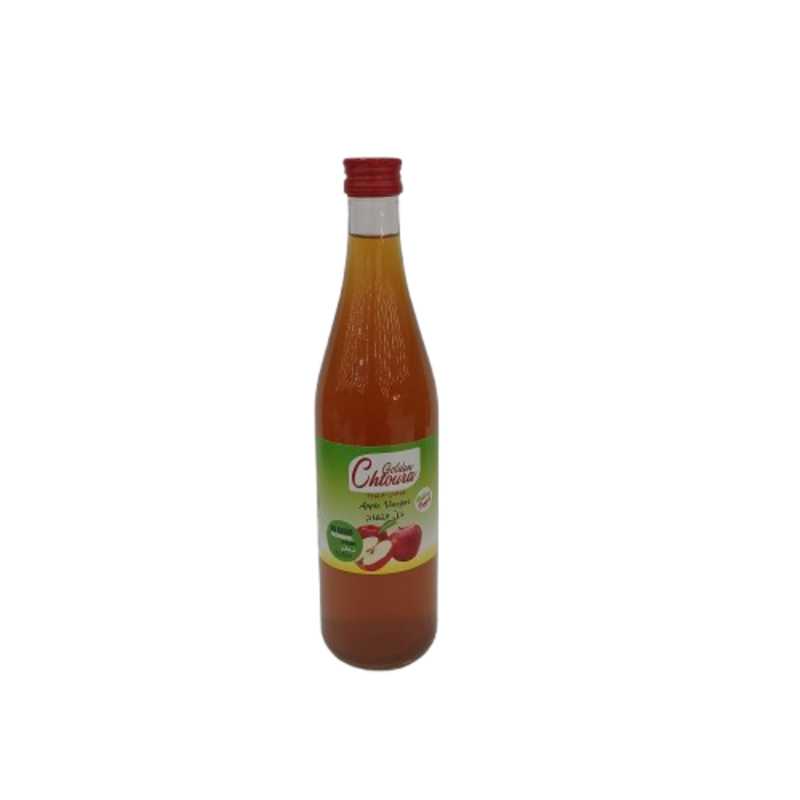 CHTOURA APPLE VINEGAR 500ML