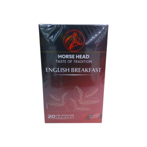 HORSE HEAD ENGLISH BREAKFAST 2G