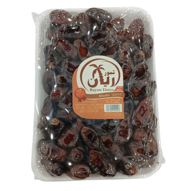 AL RAYAN KHODARI DATES CORK 1KG