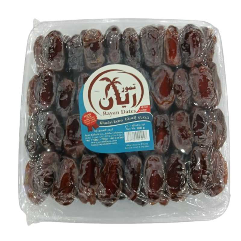 AL RAYAN KHODARI DATES EXTRA 1K