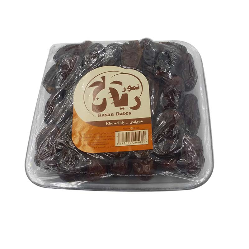 AL RAYAN DATES KHOWAYLDI 500G