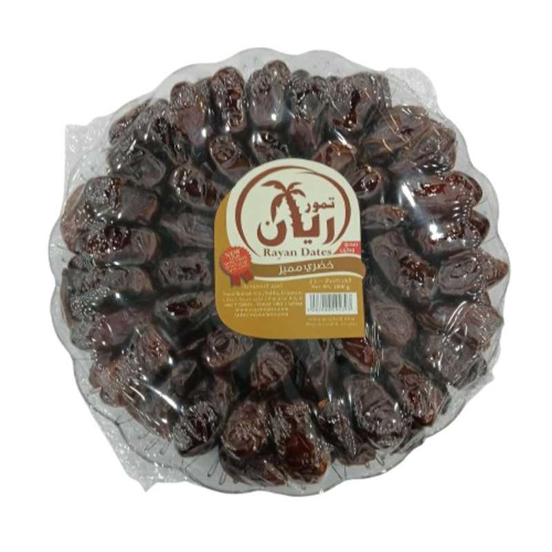 AL RAYAN KHODARI DATES MOMAYAZ