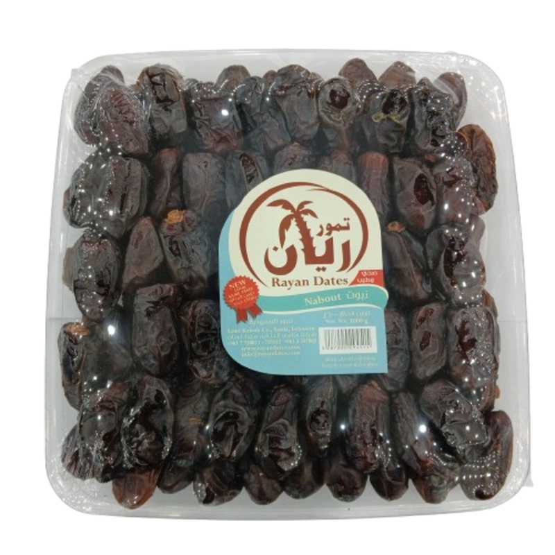 AL RAYAN NABOUT DATES 1KG