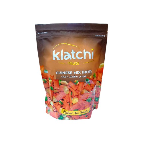 KLATCHI CHINESE NUTS SPICY 250G