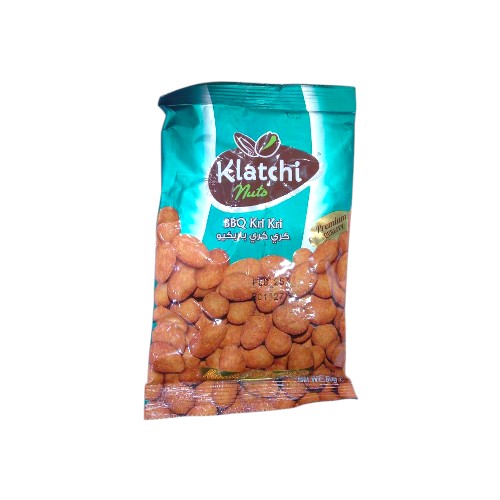 KLATCHI SMOKED KRI KRI BBQ 80G