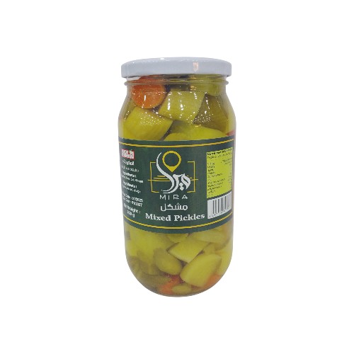 MIRA MIXED PICKLES 900G