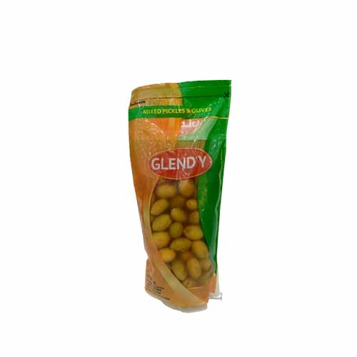 GLENDY GREEN OLIVE 600G