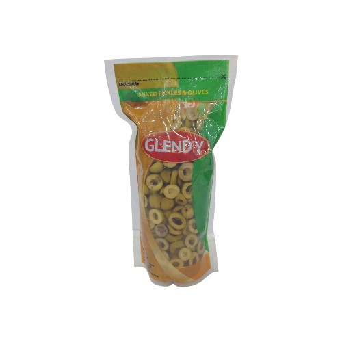 GLENDY SLICE OLIVE  600G
