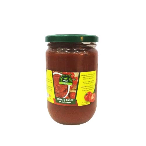 TABIA TOMATO PASTE 660G