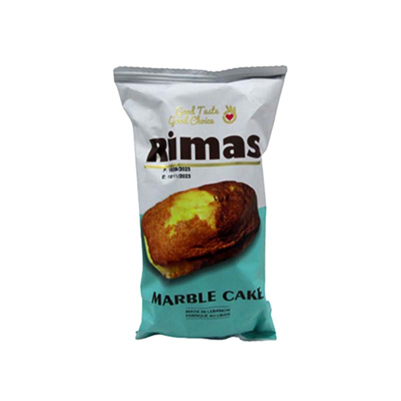 RIMAS MARBLE CAKE 60G