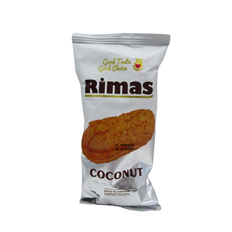 RIMAS COCONUT 60G