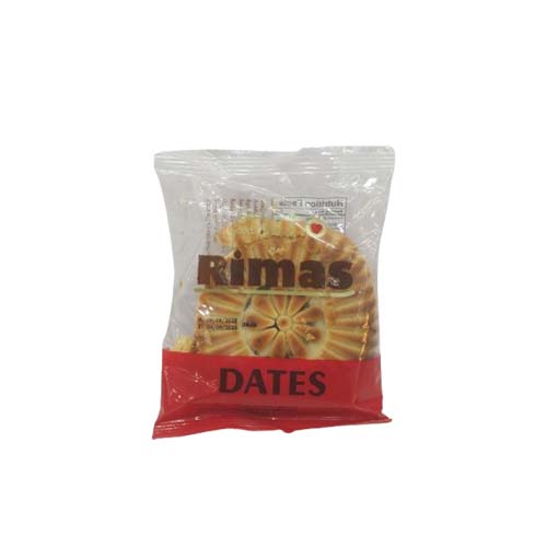 RIMAS REG DATES 60G