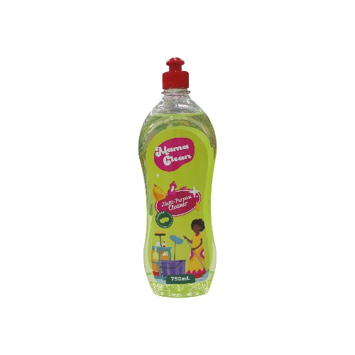 MAMA CLEAN LIQUID APPLE SCENT 7