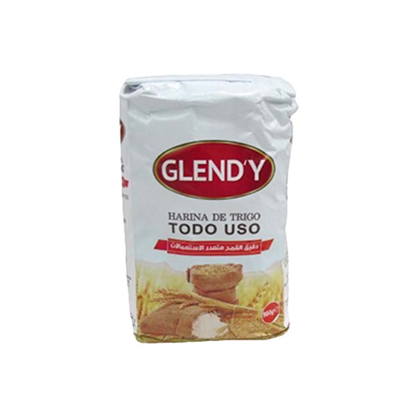 GLENDY ALL-PURPOSE WHEAT FLOUR