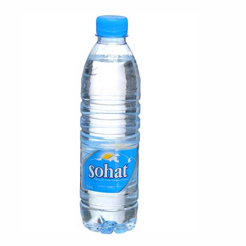 SOHAT WATER 1.5L