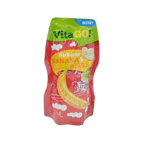 VITAGO BANANA-APPLE FRUIT DRINK