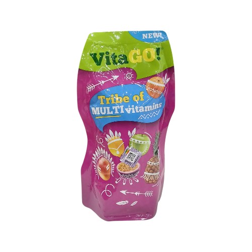 VITAGO MULTI VITAMINS FRUIT DRI
