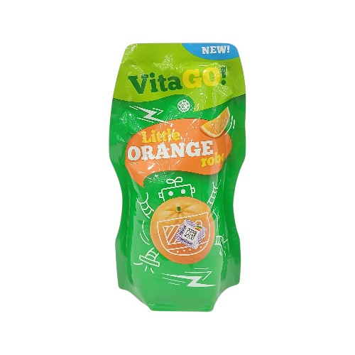 VITAGO ORANGE FRUIT DRINK 200ML