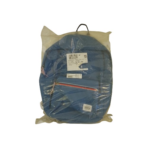 AT UPBEAT BP. ZIP ATLANTIC BLUE