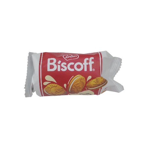 BISCOFF VANILLA BISCUITS 50G