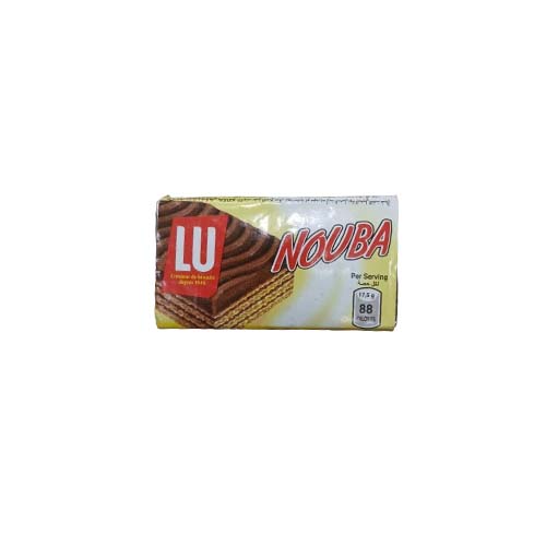 CHOCOLATE 17.5G NOUBA