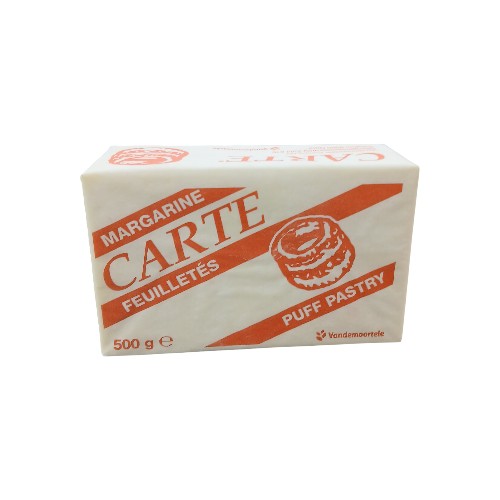 VANDEMOORTELE MARGARINE 500G
