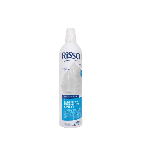 WHIPPING SPRAY 700ML 25 RISSO