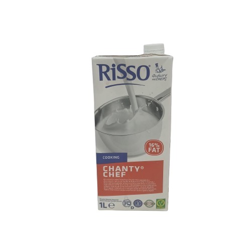 COOKING CREAM 1L 16 FAT RISSO