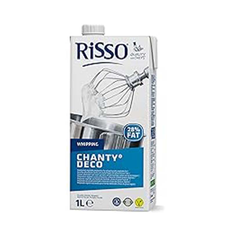 WHIPPING CREAM 1L 28 FAT RISSO