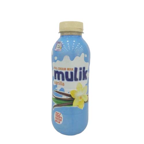MILK DRINK VANILLA 500ML MULIK