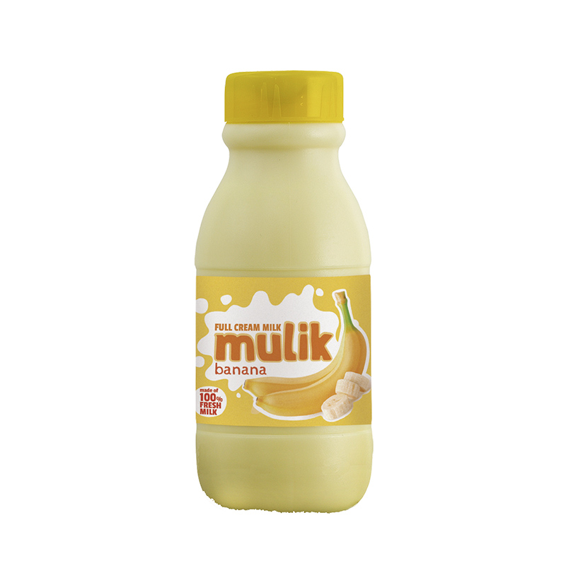 MILK DRINK BANANA 500ML MULIK